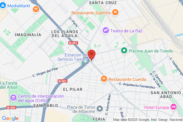 Estacion De Servicio Servisei Oficinas