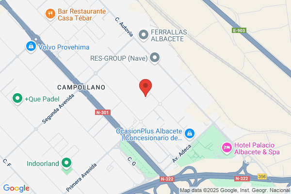 Autocentro de Chapa