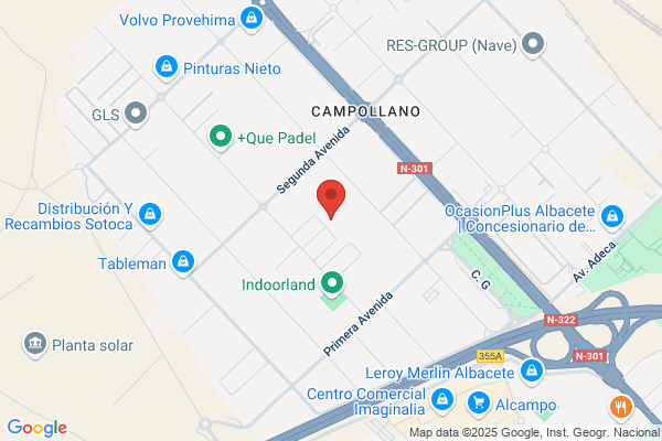 Pulimientos Cabañero