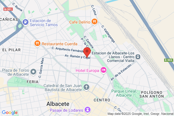 Albacete Ganadera S. L.