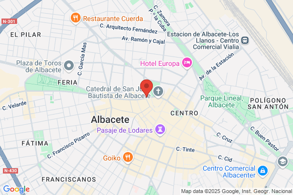 Archivo Historico Provincial