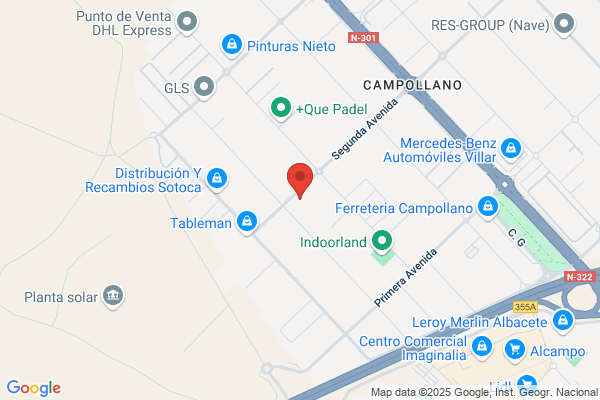 Armería Manchega
