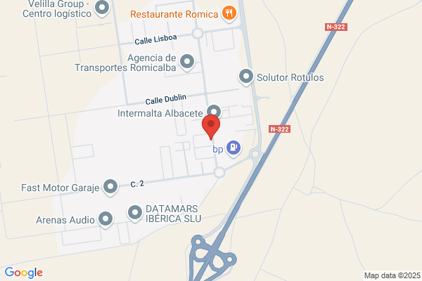 Asociacion Provincial Remolachera De Albacete