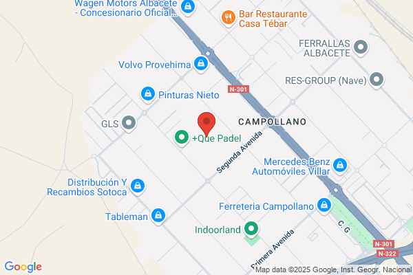 Autoservicios Manchegos S.L.