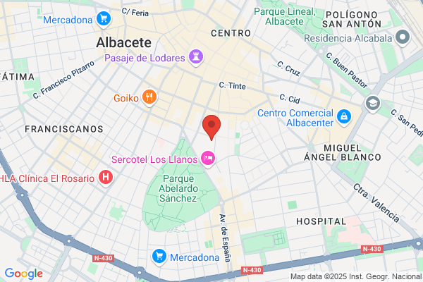 Biblioteca Publica Del Estado
