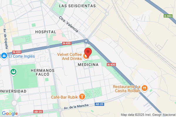Caprichos Albacete C.B.