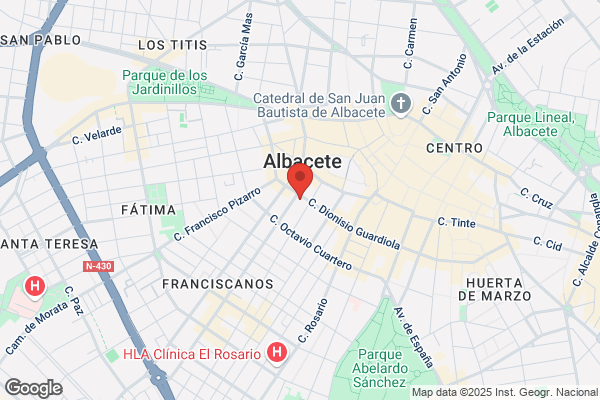 Consumibles De Oficina De Albacete S.L.