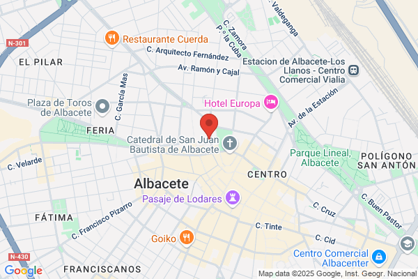 Diputacion Provincial-Conservatorio De Musica