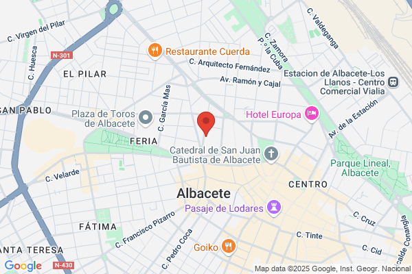 El Rastro C.B.