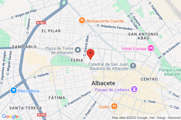 Frutas Hernandez Albacete S.A.L.