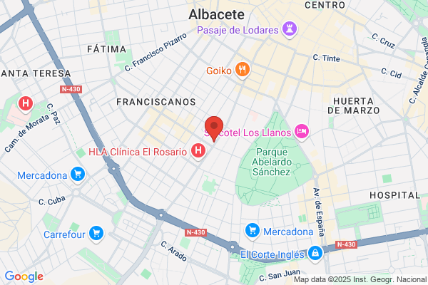 Garaje Rosario S.L.