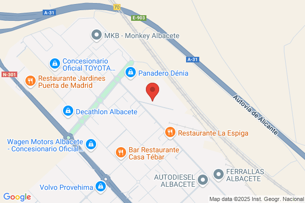 Horticola Albacete S.A.