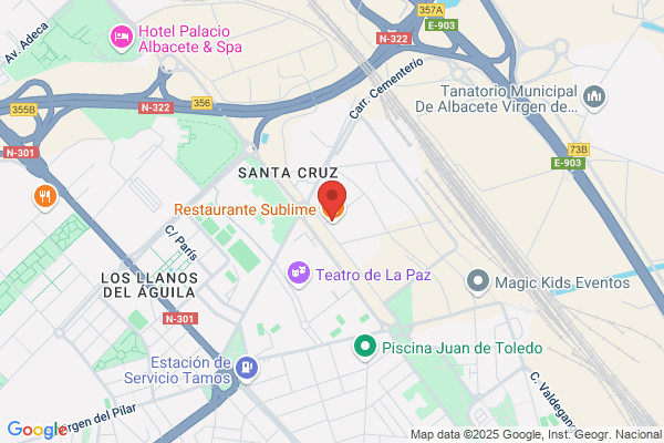 ITEA BENEDICTO S.L.