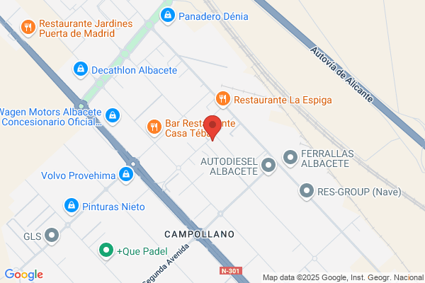 La Casa Del Diesel S. L.