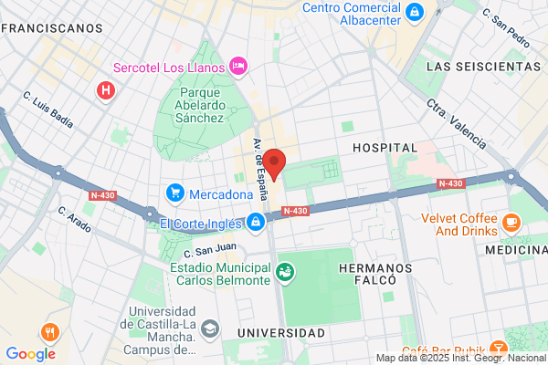 Neurologia Doctor Puentes - Clinicas Recoletas Consultas martes y jueves