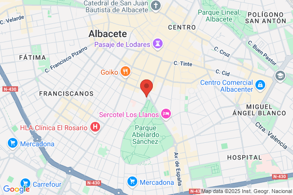 Sanchez Blazquez m. D.