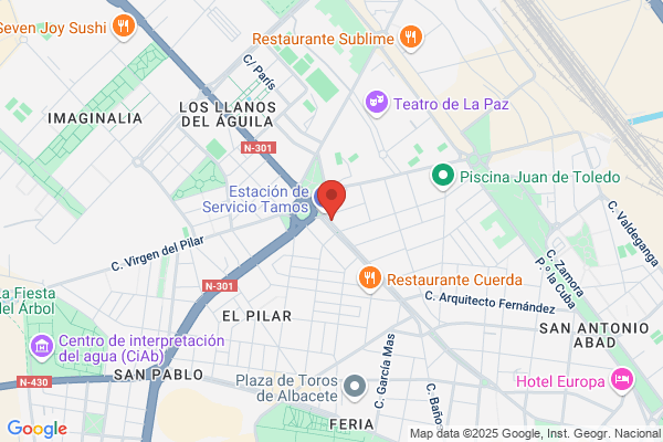 Comercial Veterinaria Manchega S.L.