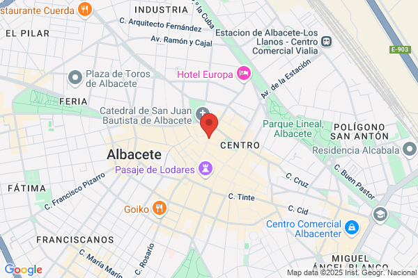 Mi psicóloga en Albacete