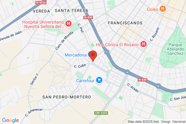Gabinete de Psicología Sandra Moreno