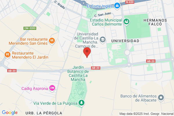 Gestion Y Comunicacion Albacete S.L.