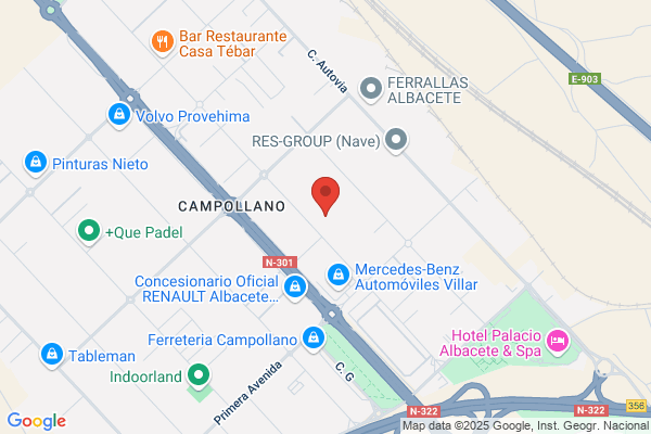 Secisa Seguridad S.A.