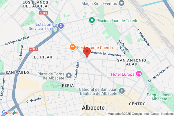Centro de Estética Lucía