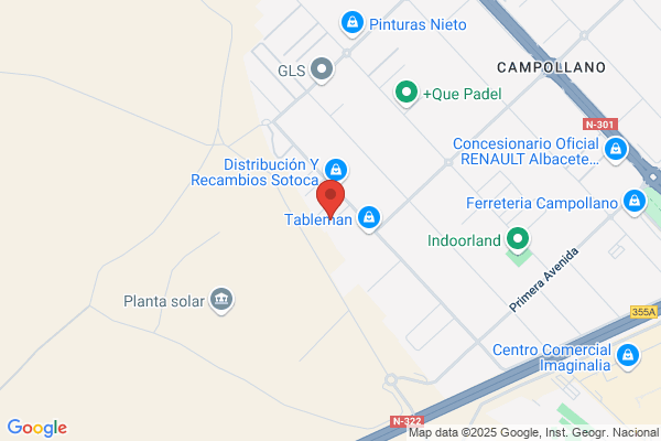 Tecnica De Secado Y Conservacion S.L.