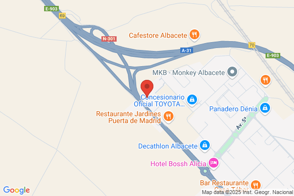 Desguaces La Zorrilla