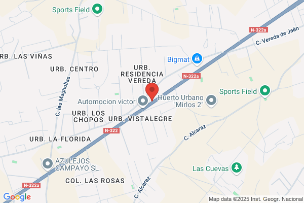 Auto Desguaces La Bolera