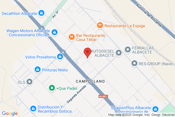 ELECTROFRENOS, S.L