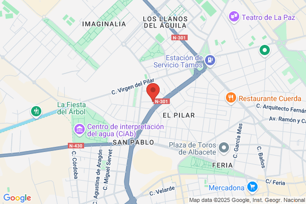 Talleres Francisco Antonio Navarro