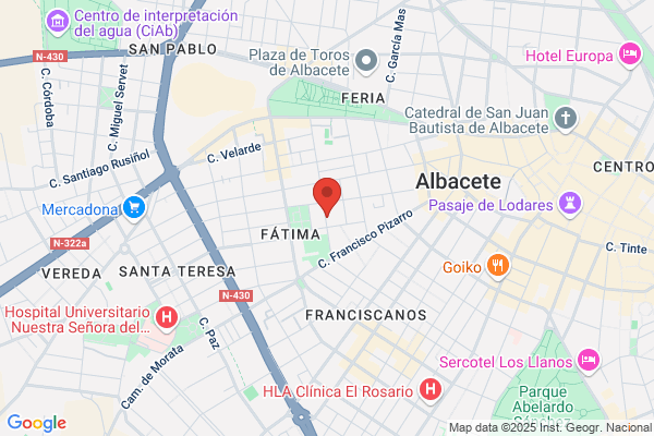 Talleres Santo Ángel