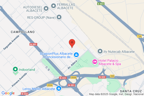 Centro De Representaciones Sancha S.A.