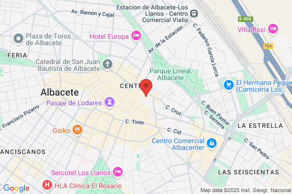 Restaurante Los Corales