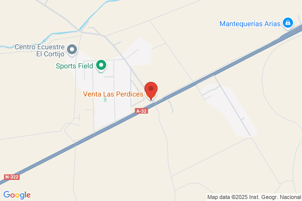 Venta Las Perdices