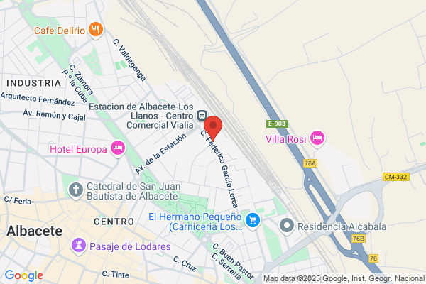 Cafeteria Estacion De Autobuses - Cafetería