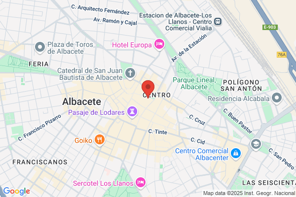 Cafeteria Surco S. A. L.