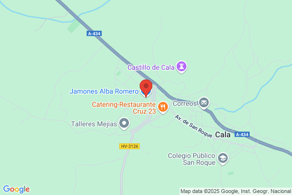 Jamonalba S.A.