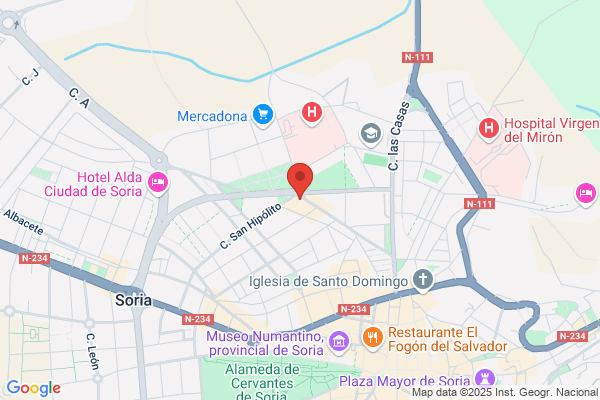 Meson Don Jamon