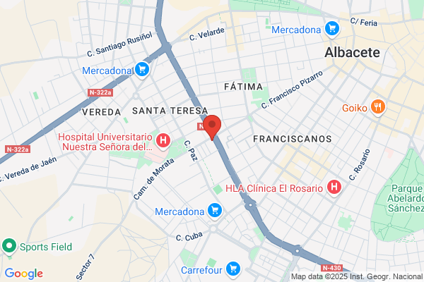 Nuevo Riofrío
