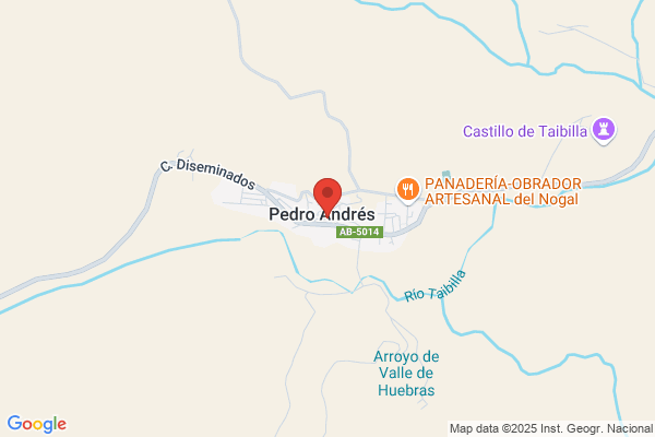 Pedro Andres Cuesta Y Otro Cdad