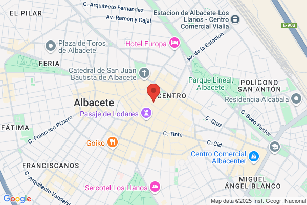 Restaurant Asador Concepcion