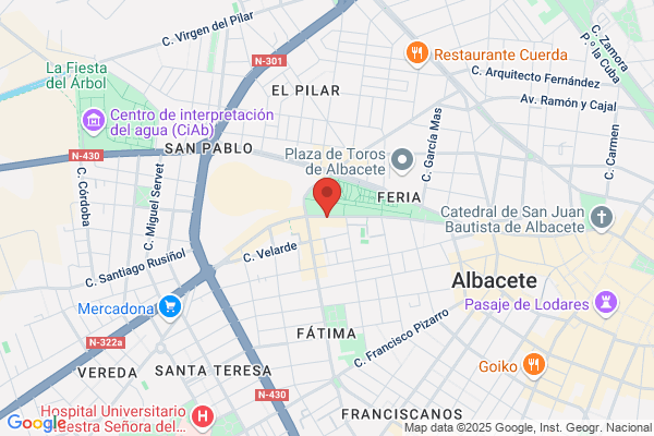 Restaurante La Mezquita