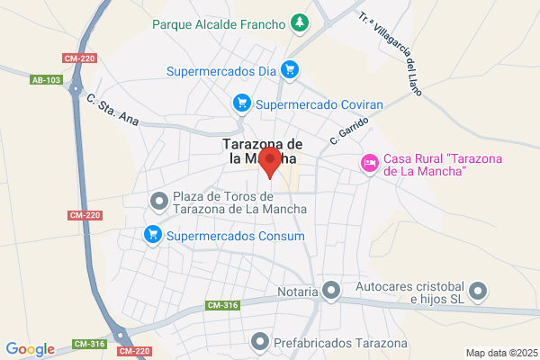 Restaurante Las Tinajas