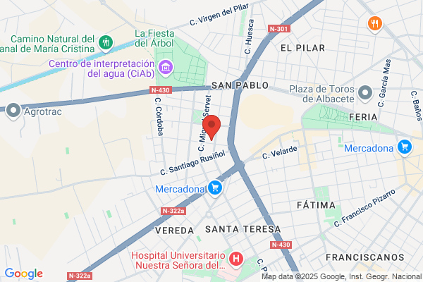 Bocateria Maria Vivo S.L.