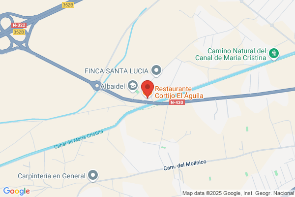 Cortijo El Águila
