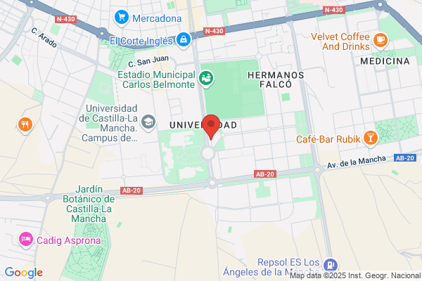 El Rincon del Campus