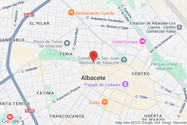 Panificadora Martínez Albacete S.L.
