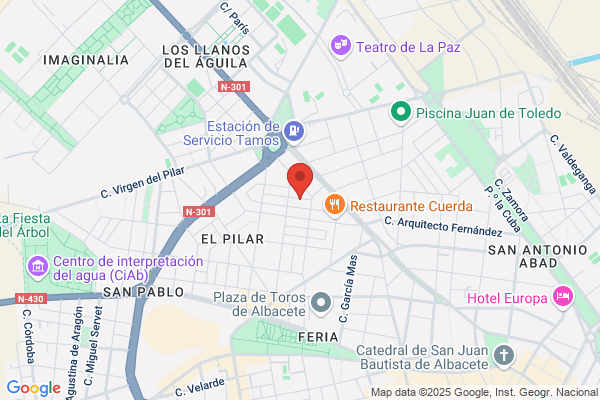 Riegos Lozano S. A.