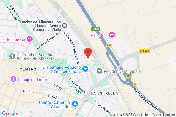 Abenza Rios s.